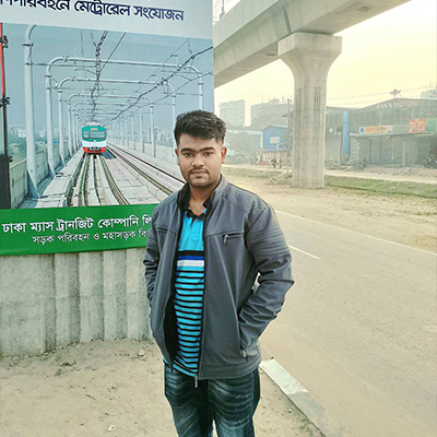 Md Monir Hossen