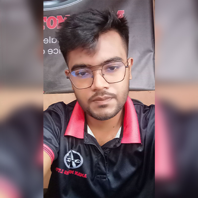 Md Monir Hossen