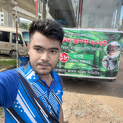 Md Monir Hossen